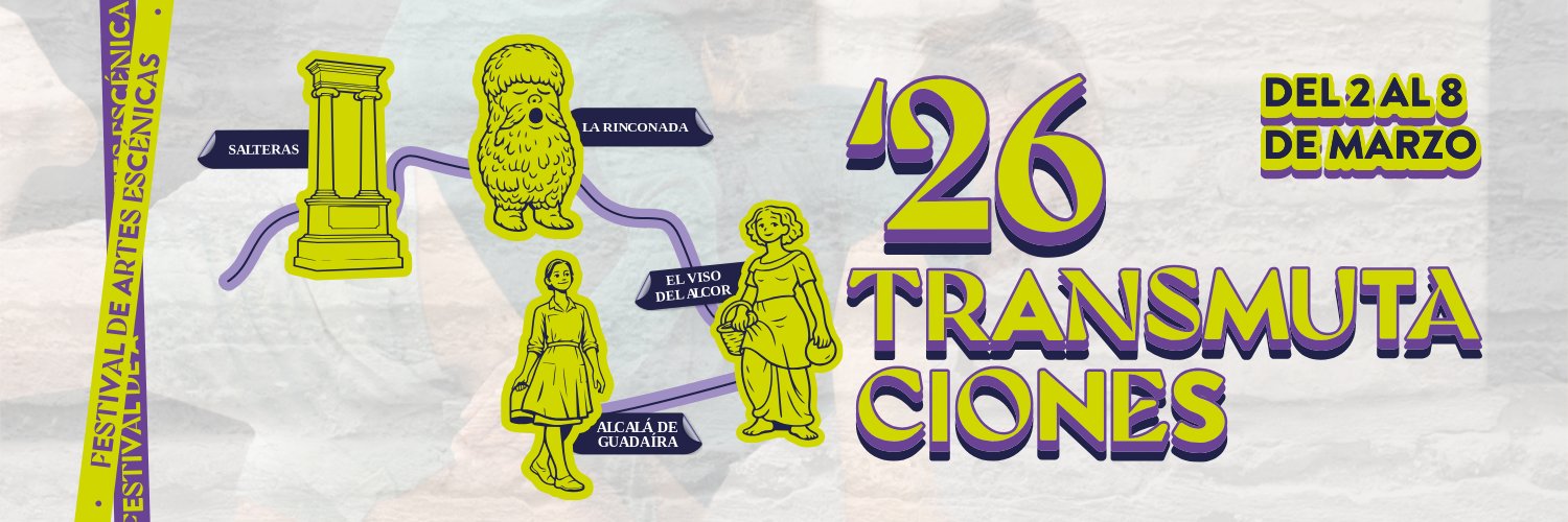 Festival Transmutaciones banner