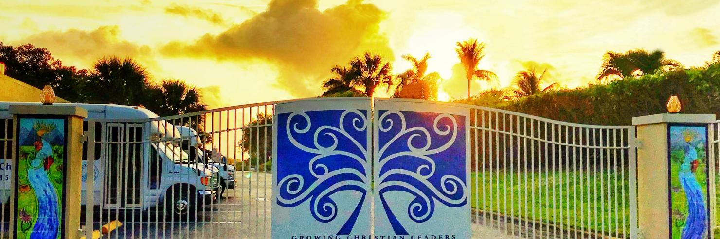 Lake Worth Christian banner