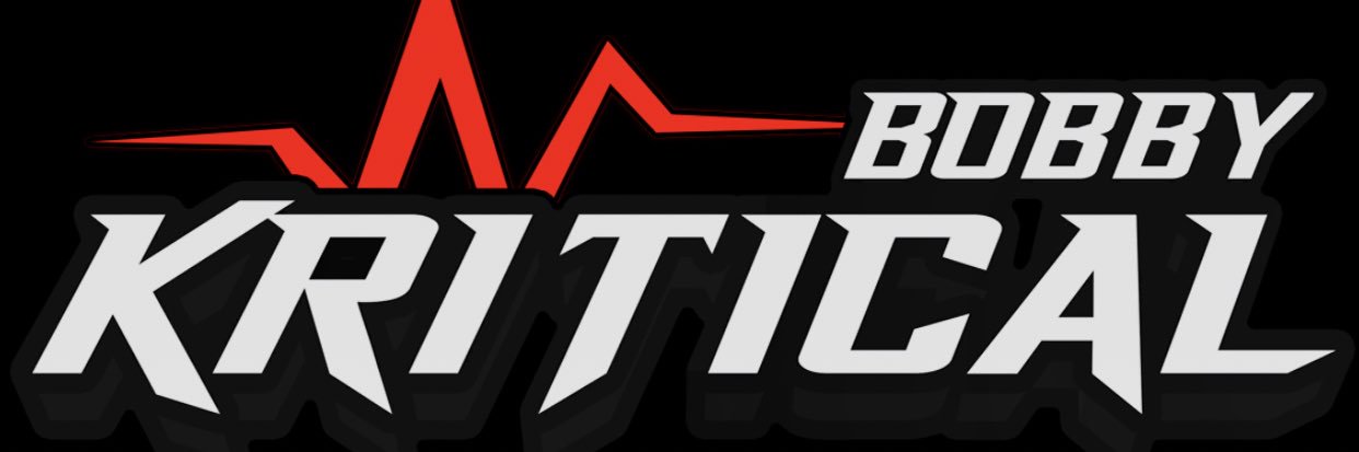 Bobby Kritical banner