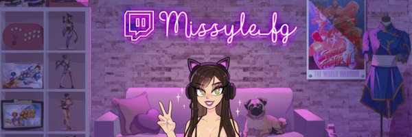 MissyLefg Profile Banner