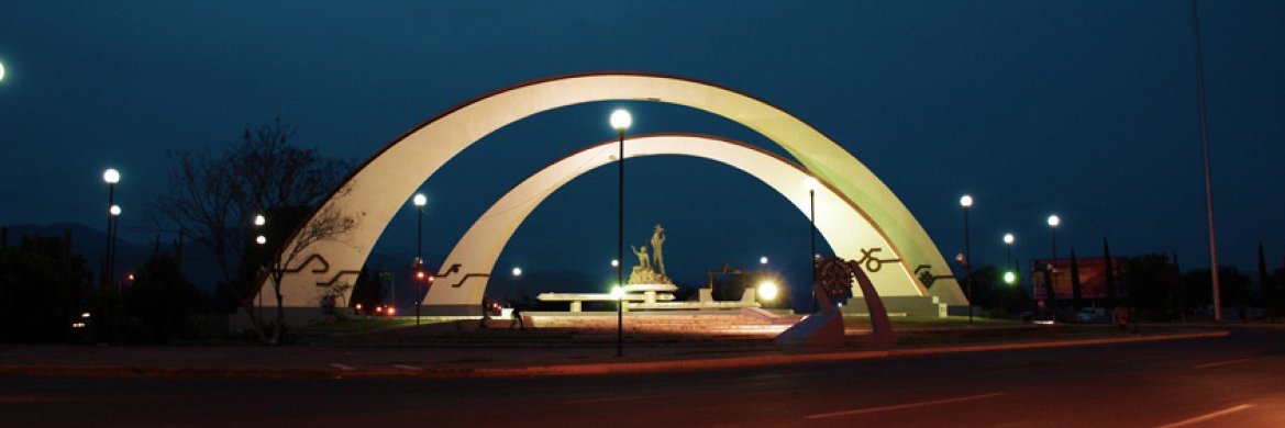 Tehuacán Puebla banner