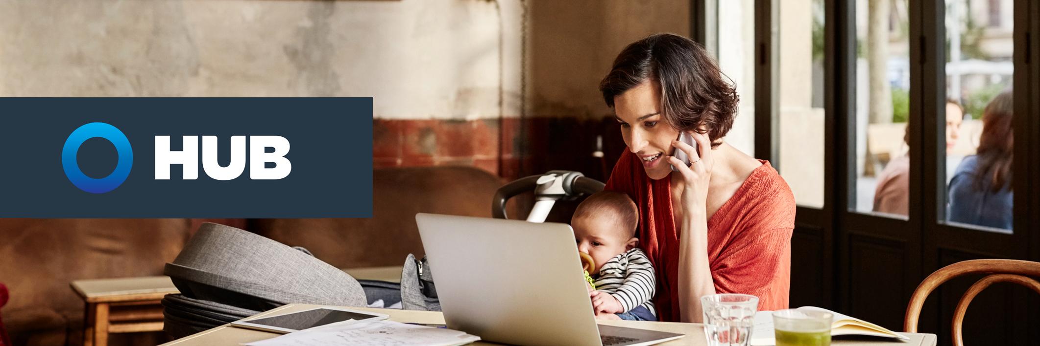 HUBInsuranceHunter.ca® banner