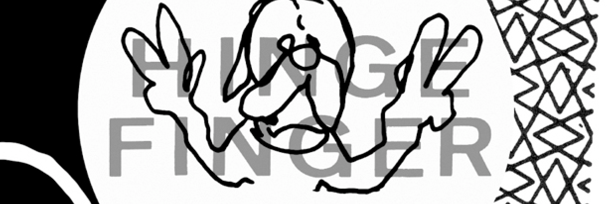 Hinge Finger banner