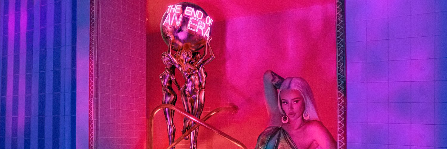 TEAM IGGY AZALEA banner