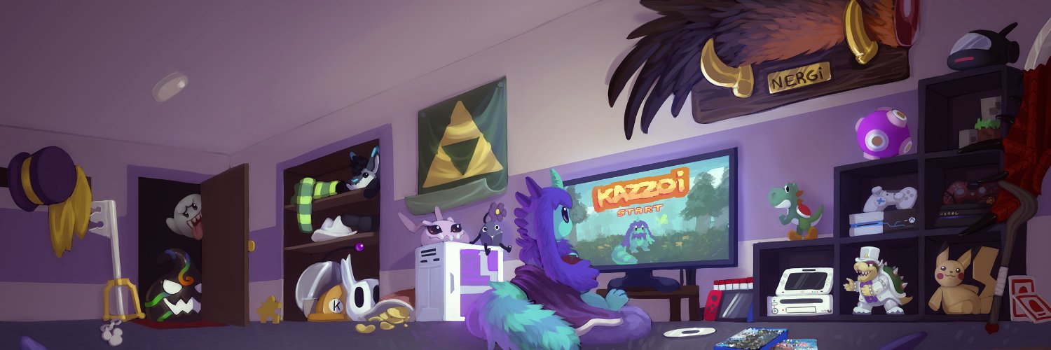 Kazzoi banner