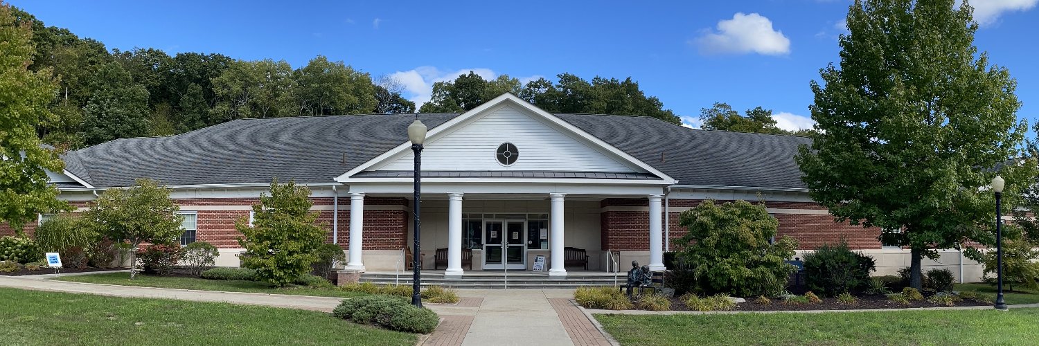 Kent Public Library banner