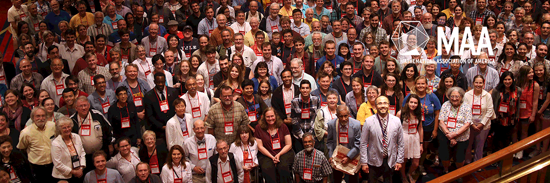 MAAthFest 2016 banner
