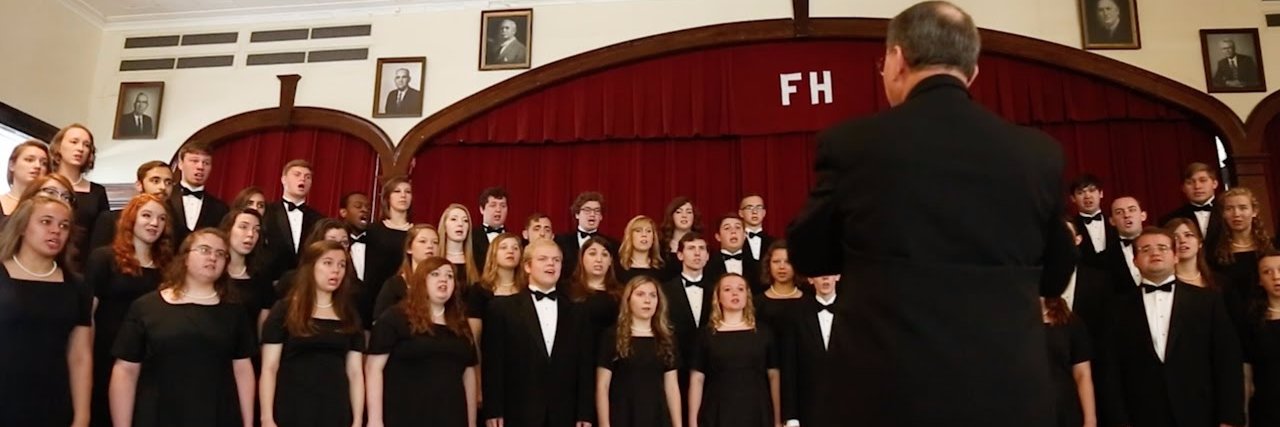 FHUChorale's profile banner image