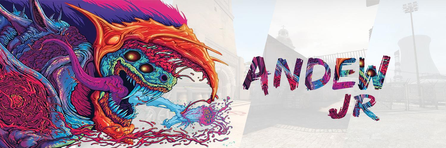 AndrewJrMessi's profile banner image
