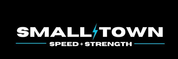 SmallTownSpeed Profile Banner