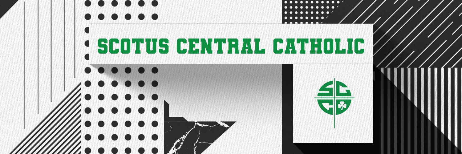 Scotus Central Catholic banner