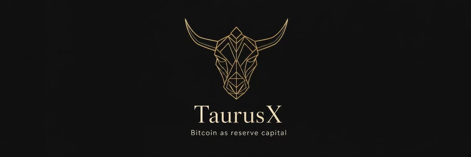TaurusX_btc's profile banner image