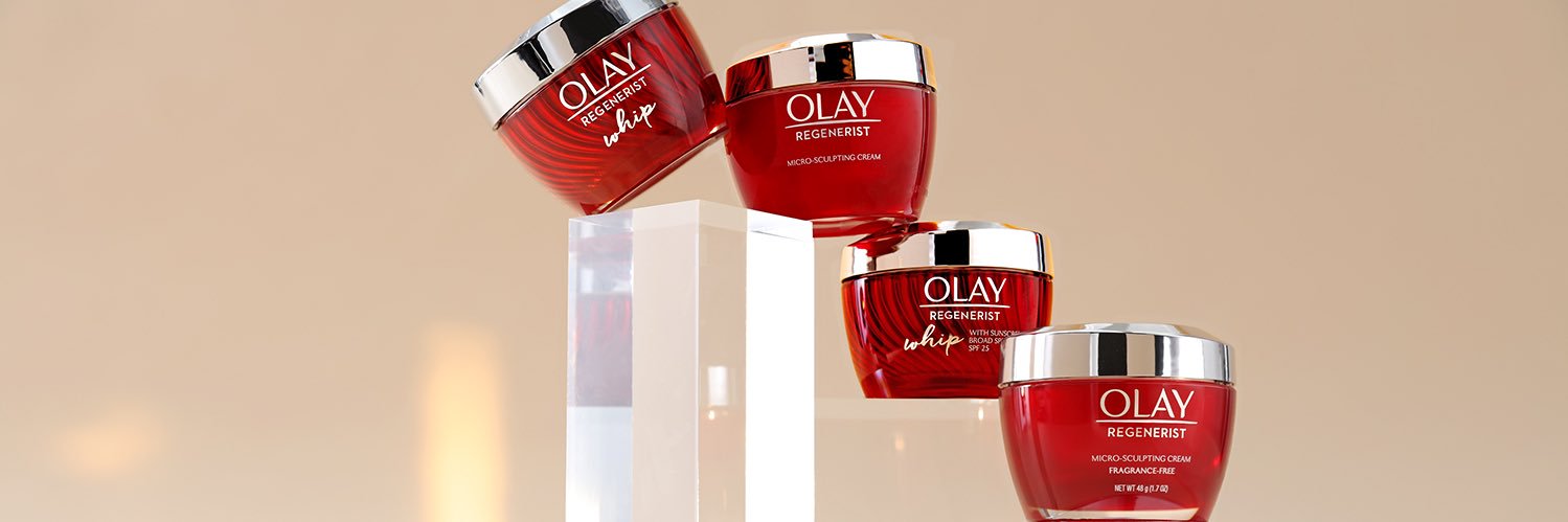 OLAY banner