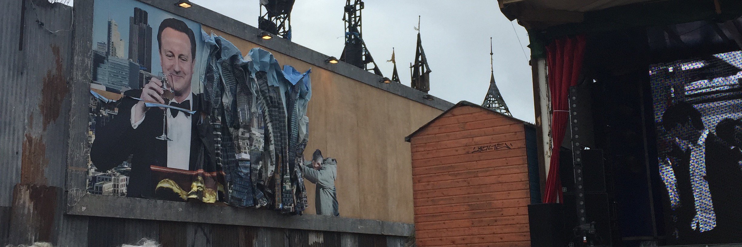 Dr Adam Badger banner