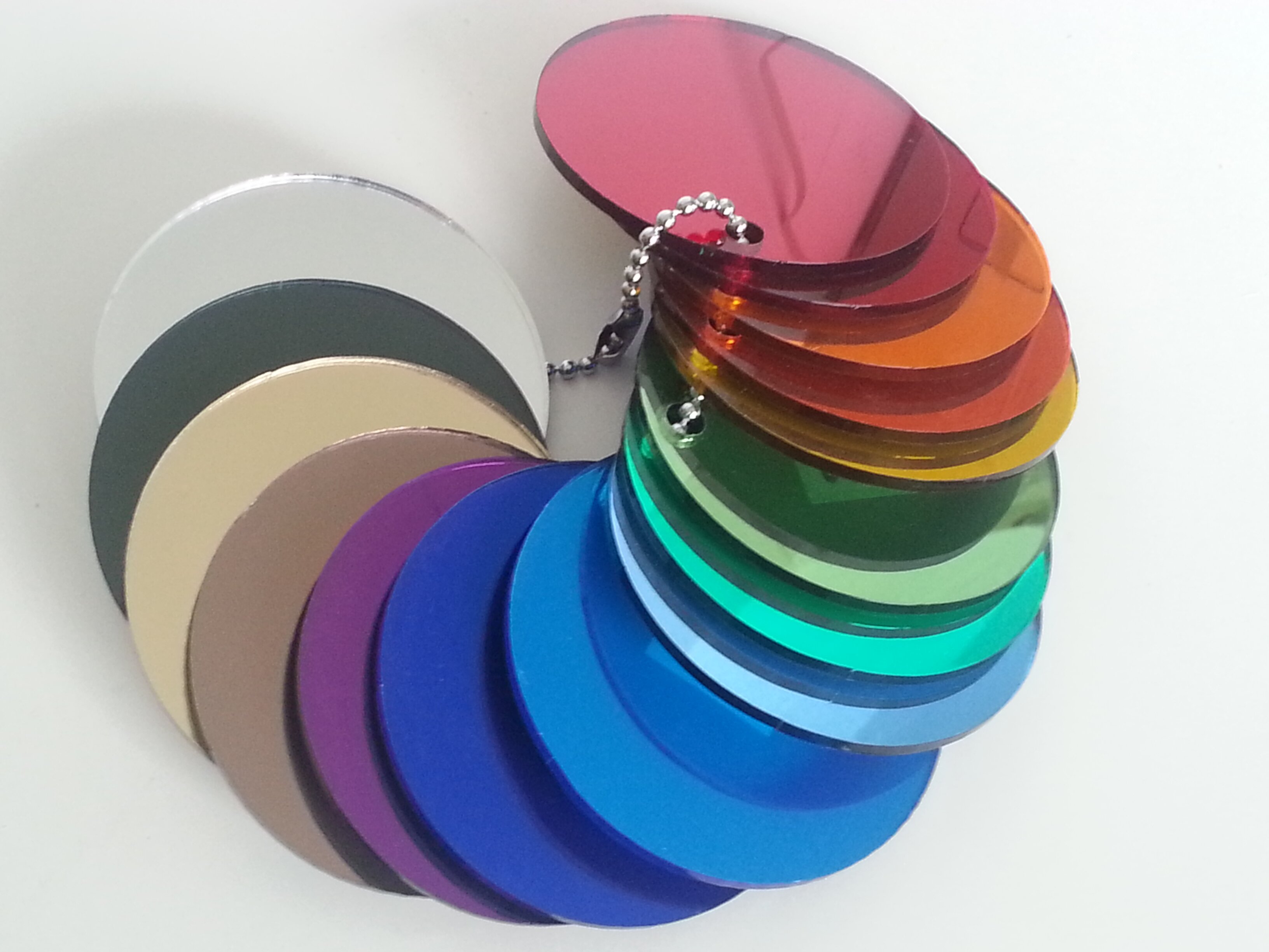 Retail Acrylics banner