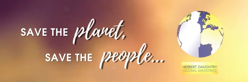 Rev. Dr. Herbert Daughtry banner