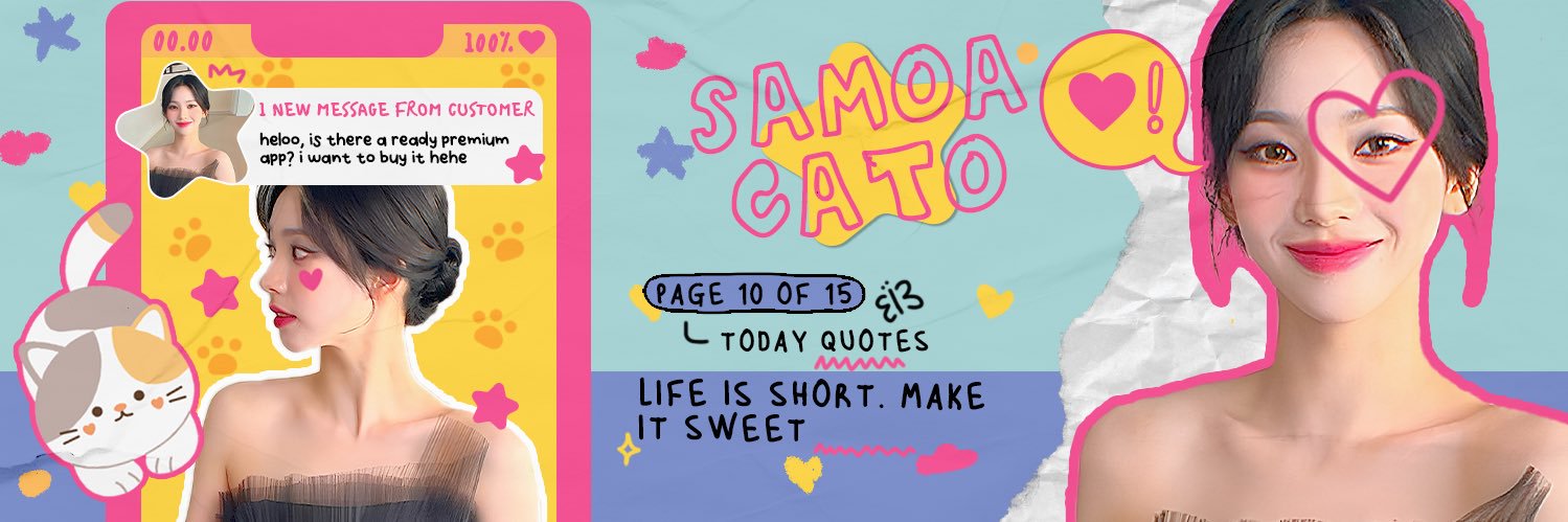samoacato's profile banner image