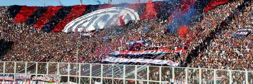 San Lorenzo Brasil 🇧🇷🇦🇷 banner