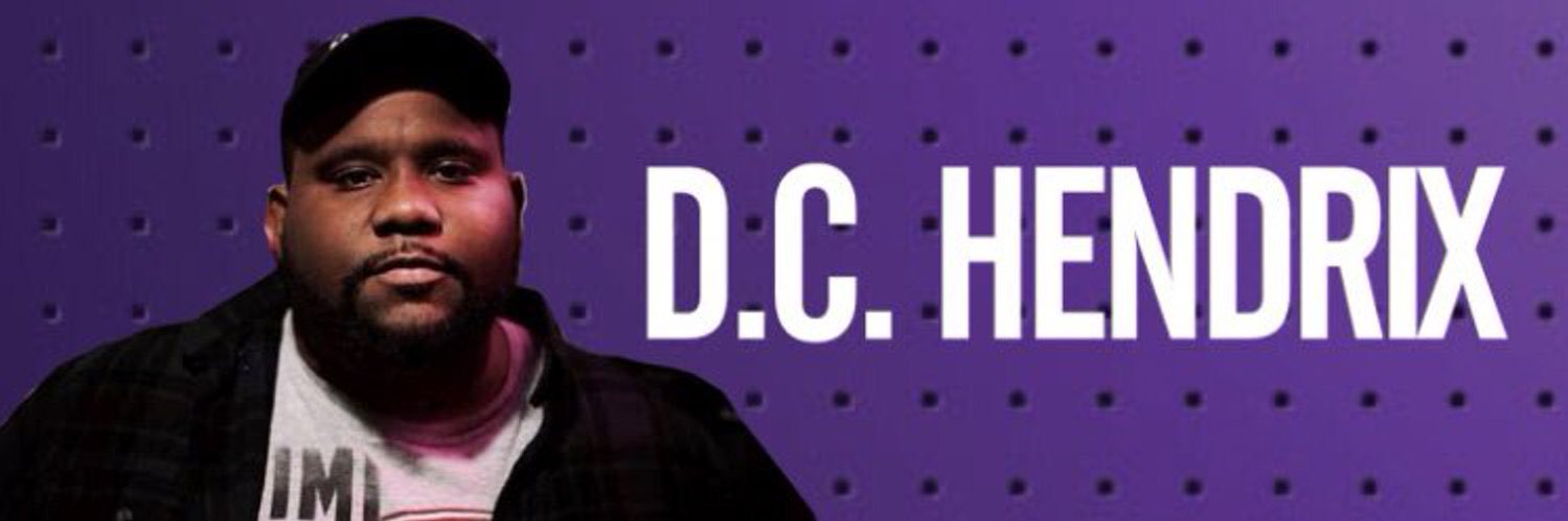 Dedrick Hendrix's banner