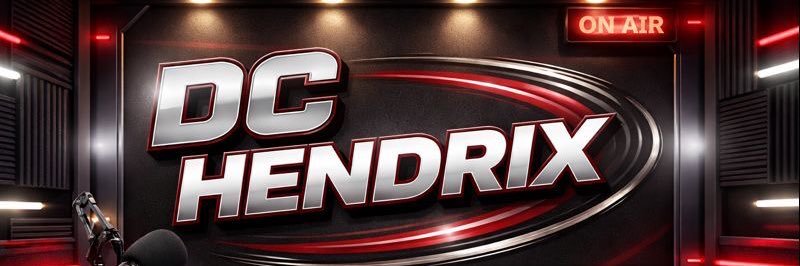 DC Hendrix banner