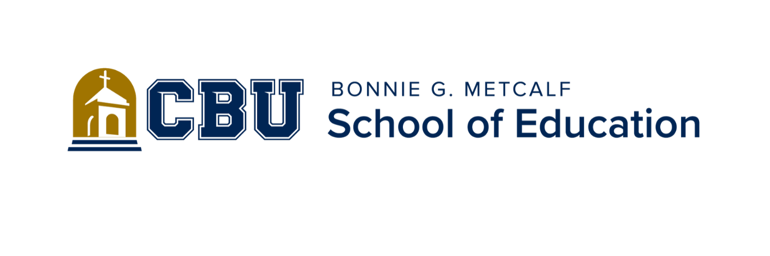CBU_SchoolofEd's profile banner image