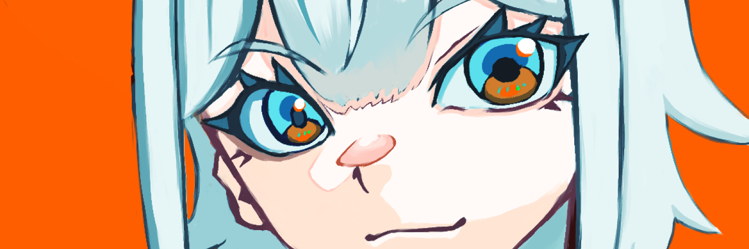 案山子@お仕事受付中 banner