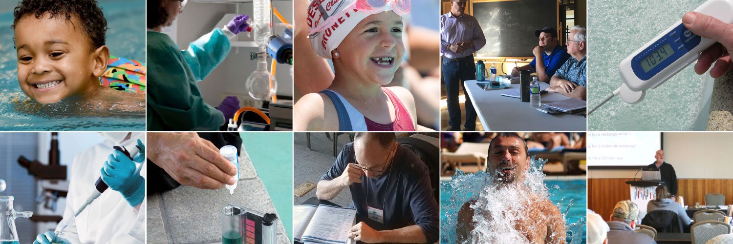 Swim Pool Foundation banner