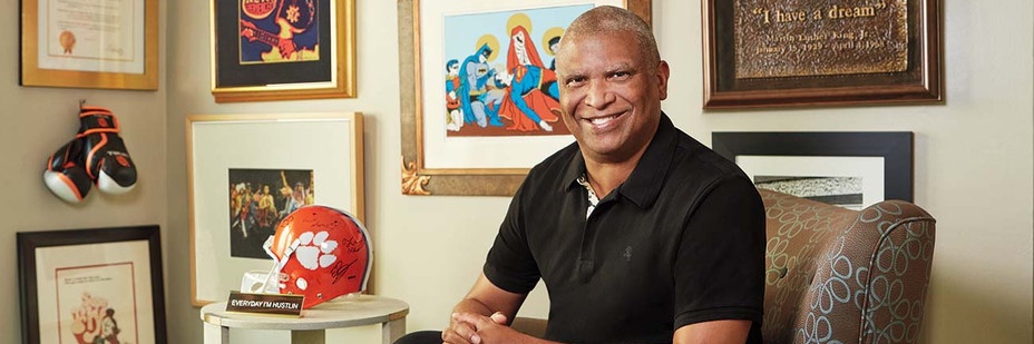 Reginald Hudlin banner