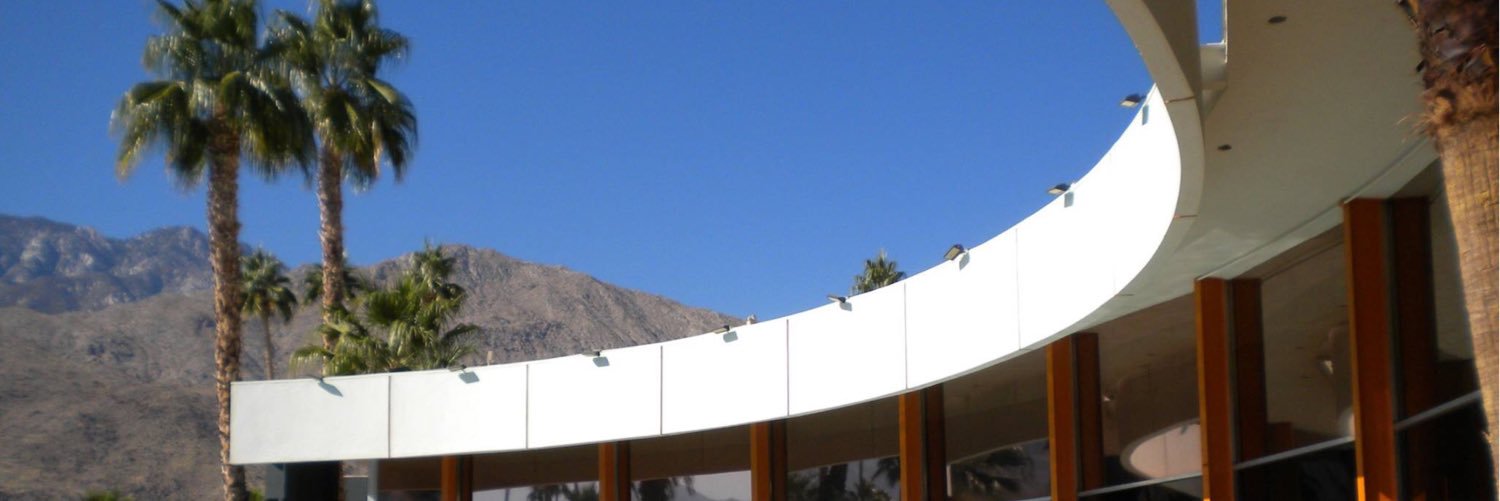 Ocotillo Lodge banner