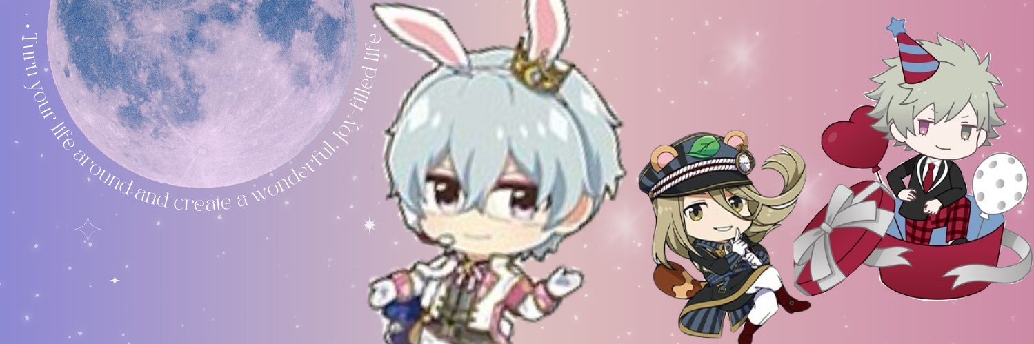 kanade_uttk's profile banner image