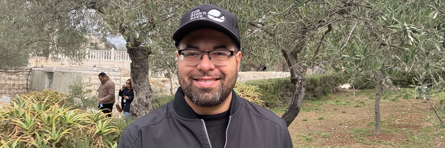 RobAlbinoJr's profile banner image