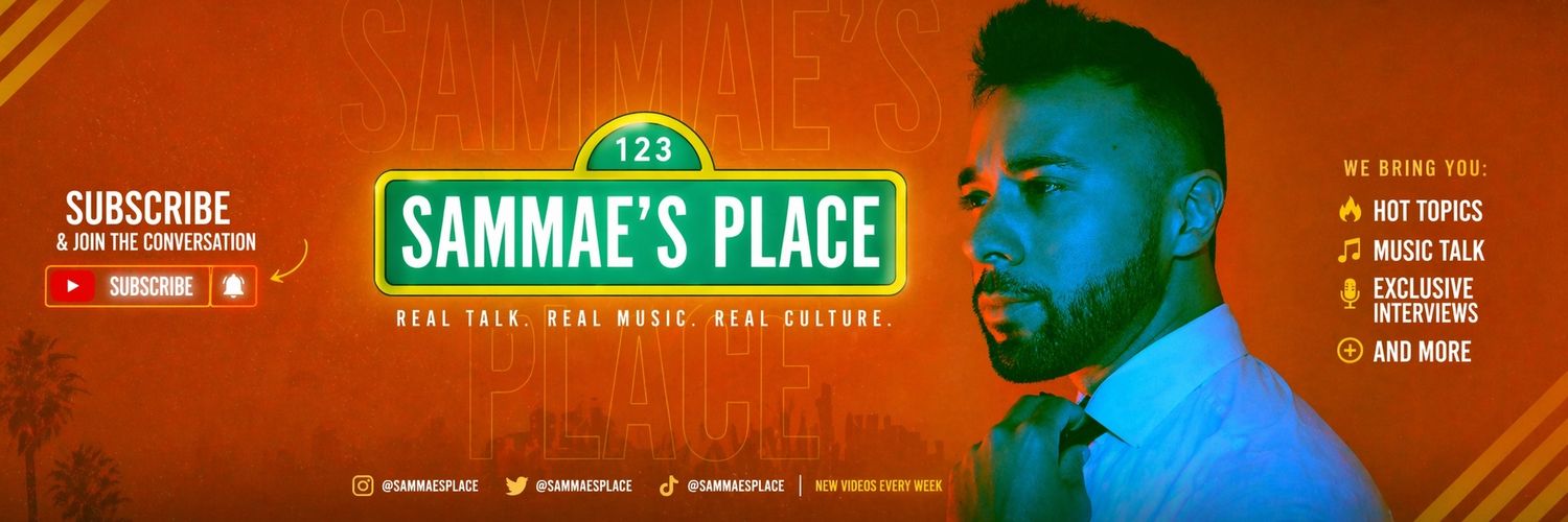 iamsammae's profile banner image