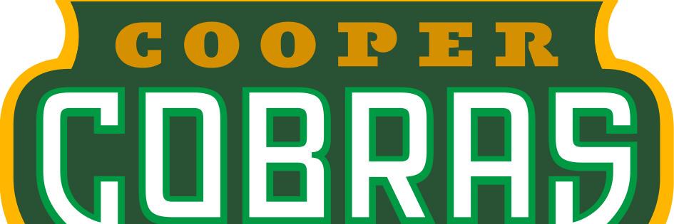 Cooper Middle School banner