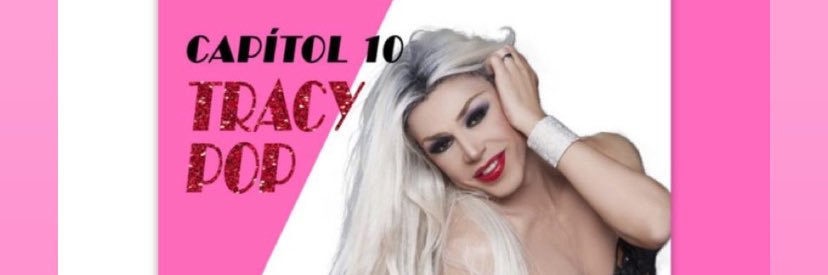 Tracy Pop banner