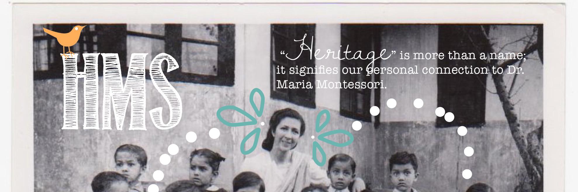 heritageschool's profile banner image