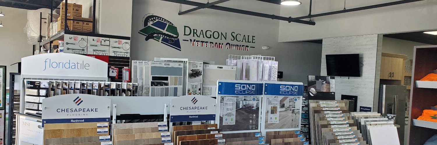 dragonscaleinc's profile banner image