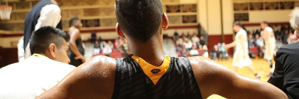 JP Harding #44 banner