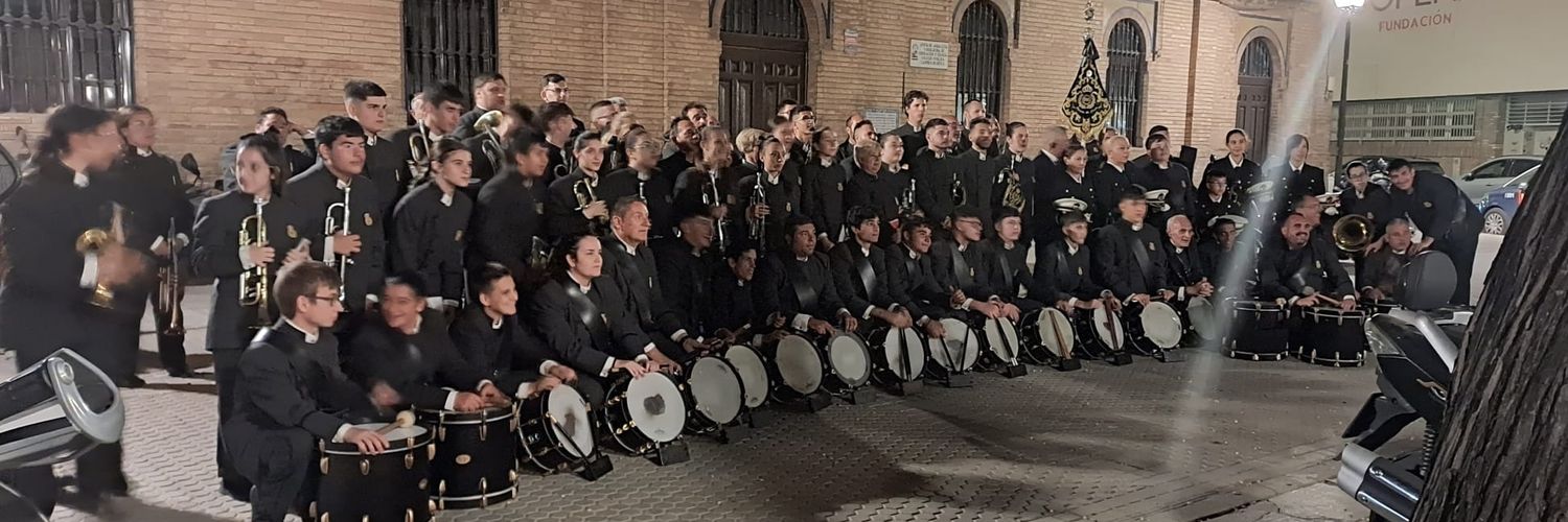 Banda Pasión de Cristo banner