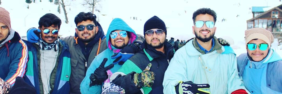 jagadishmanda10's profile banner image