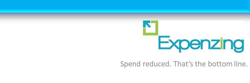 expenzing's profile banner image