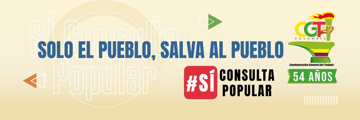 CGT Oficial Colombia banner