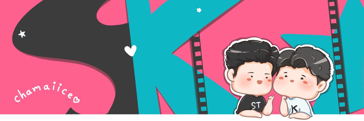 CHAᙏ̤̫AI•ICE ෆ⃛ K’P banner