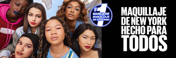 MaybellineNYmx Profile Banner