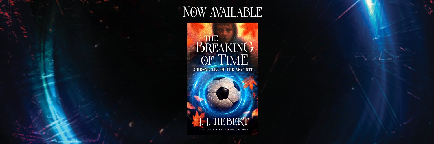 authorjjhebert's profile banner image