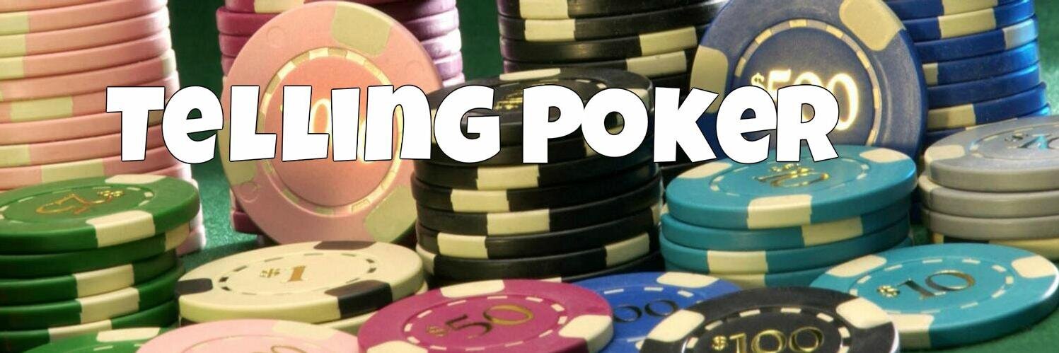TellingPoker's profile banner image