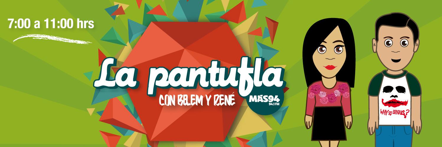 lapantuflashow's profile banner image