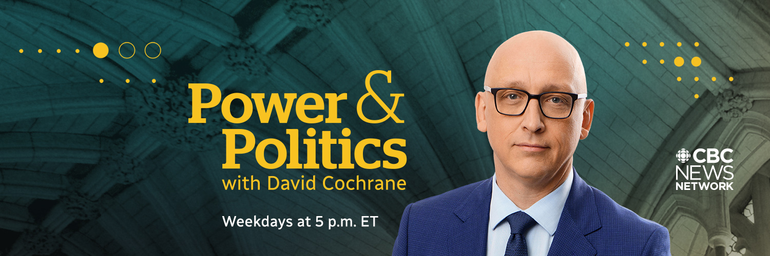 Power & Politics banner