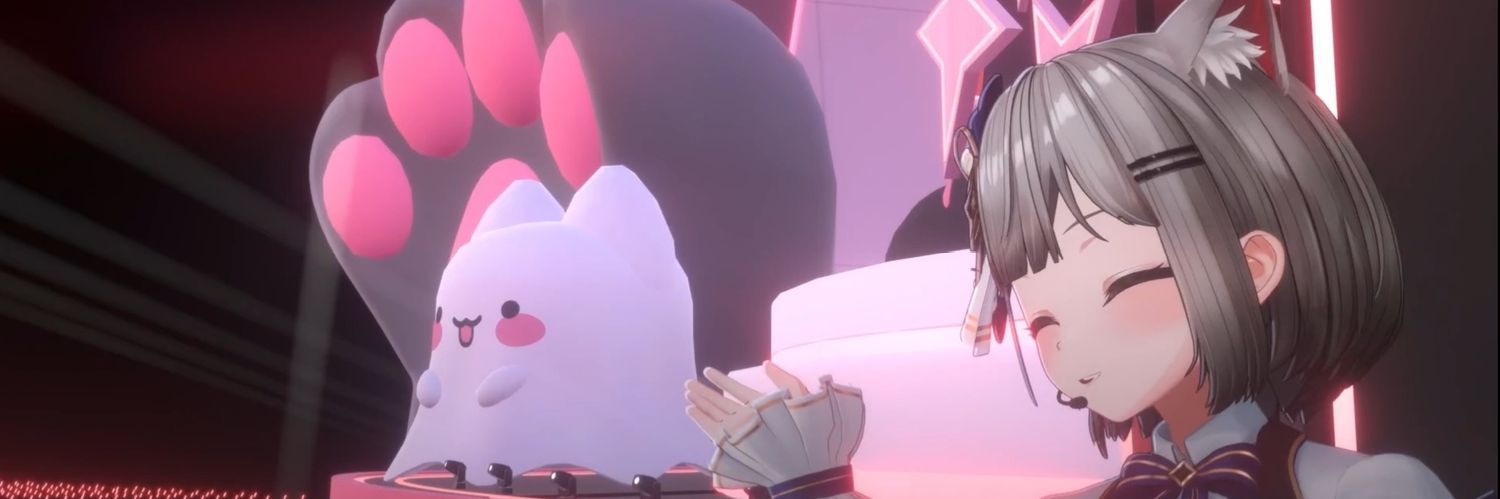 azusadowen's profile banner image