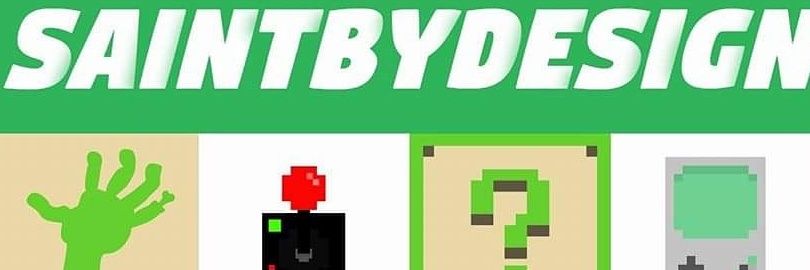 SaintByDesign's profile banner image