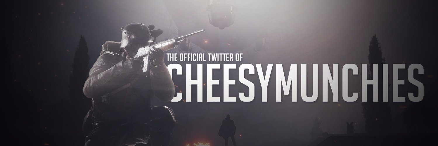 CheesyMunchies's profile banner image